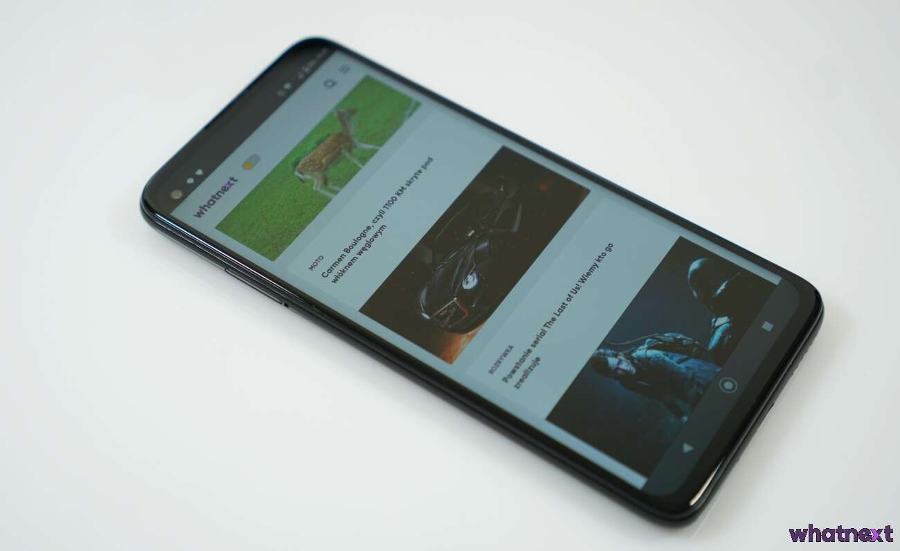 Test telefonu Motorola Moto G8 Power. Najbardziej kompletna Motorola jakiej mi brakowało