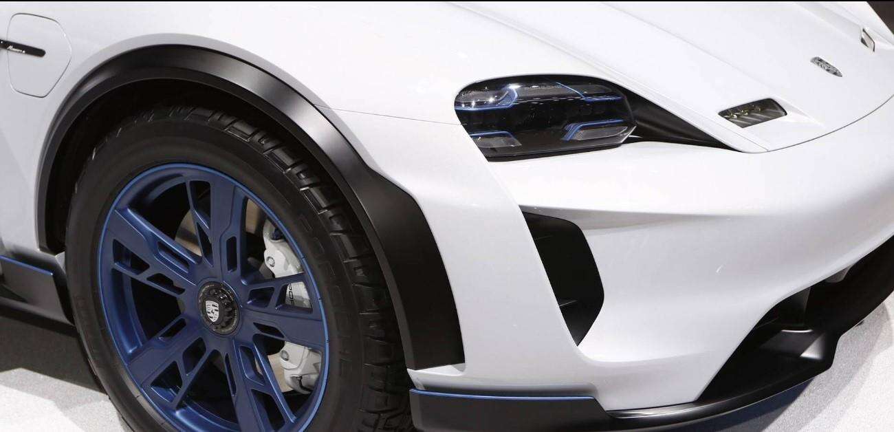 Nowy Taycan i elektryczny Macan, czyli oficjalne plany Porsche