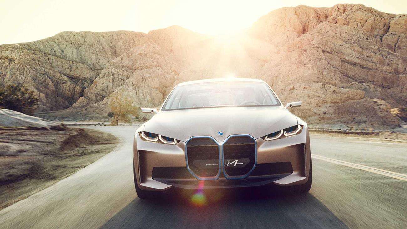 BMW, plany BMW, elektryczna przyszłość, elektryczne samochody