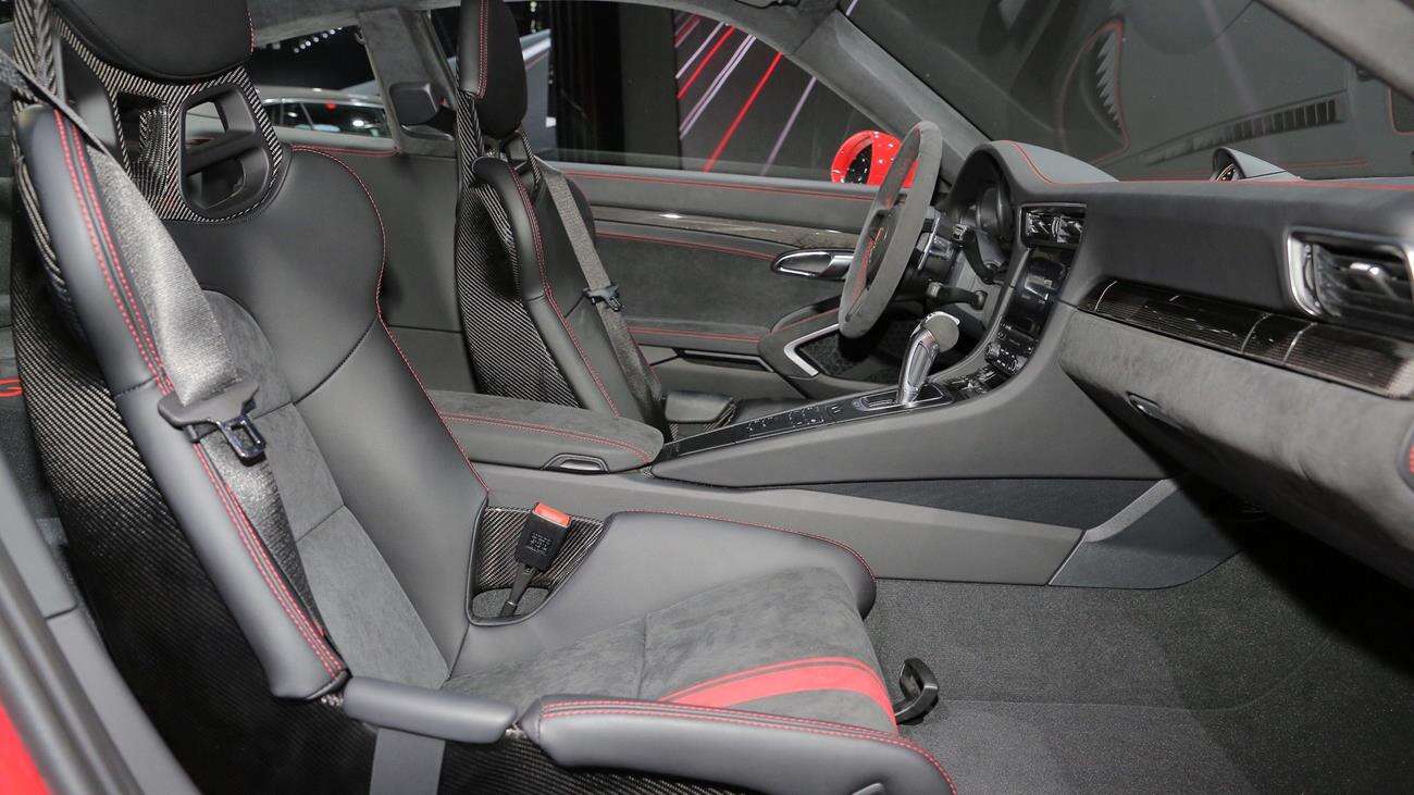 Odchudzający pakiet Porsche 911 Turbo S jest już pewny