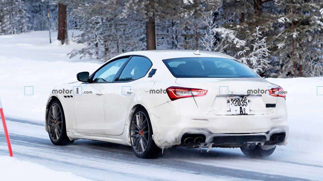 Maserati Ghibli, Maserati, Ghibli, Ghibli 2021