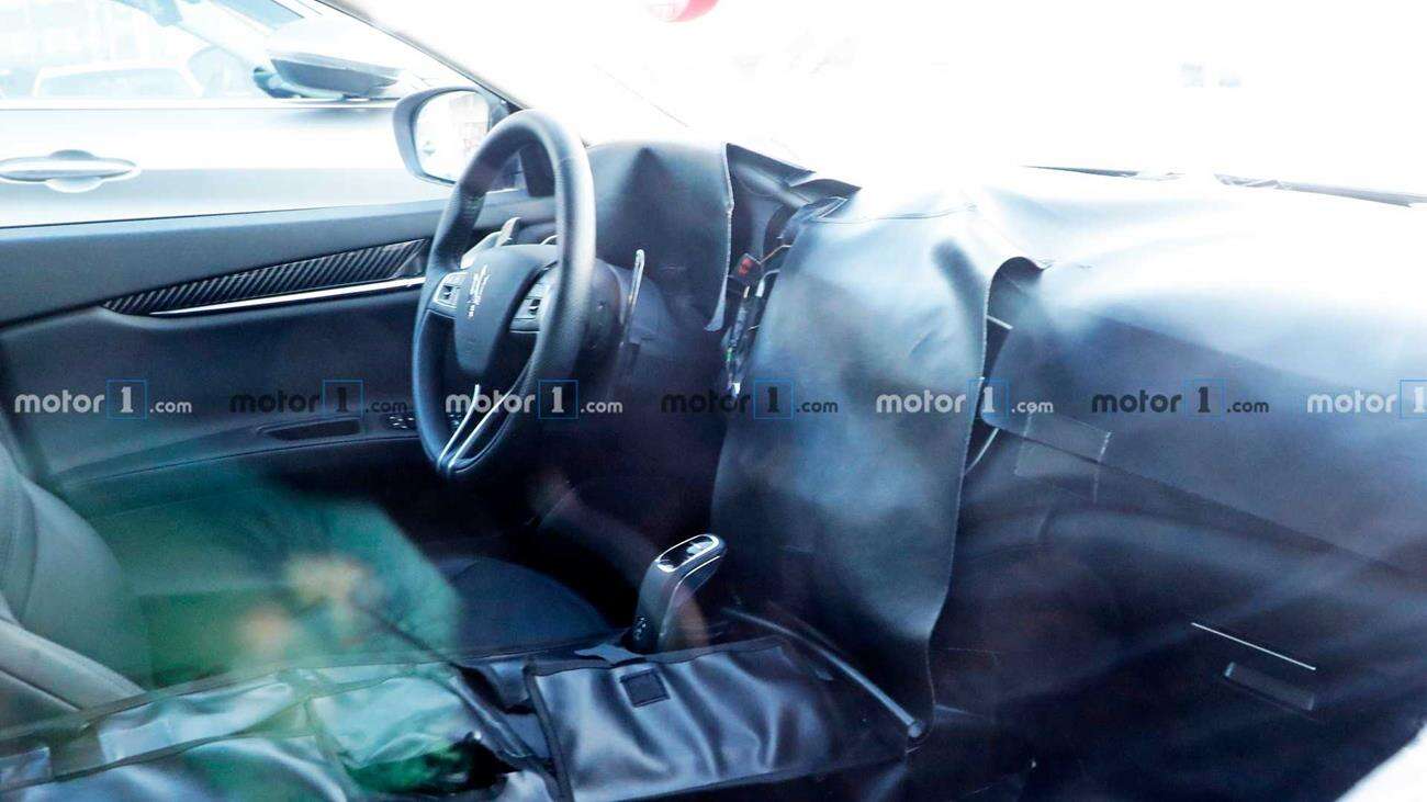 Maserati Ghibli, Maserati, Ghibli, Ghibli 2021