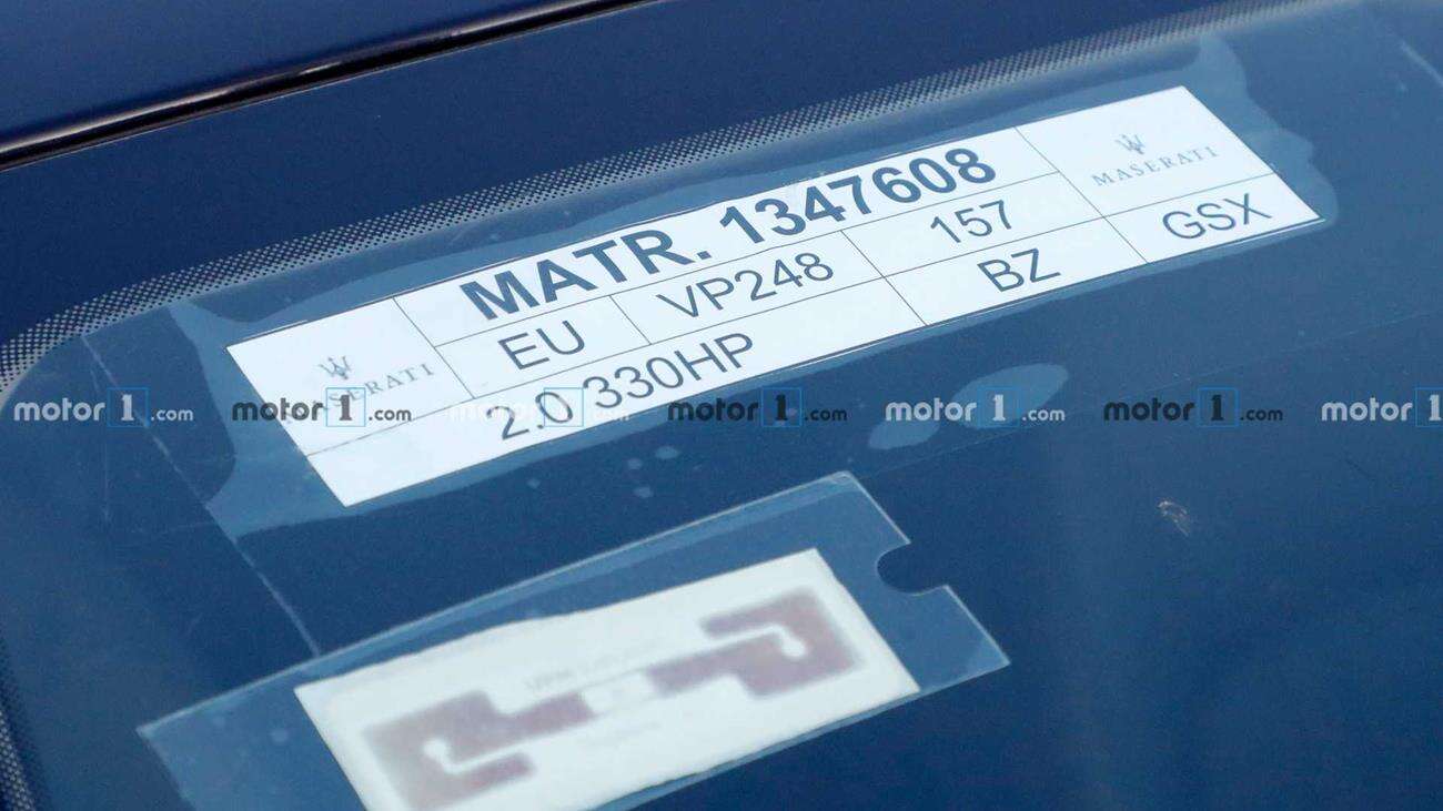 Maserati Ghibli, Maserati, Ghibli, Ghibli 2021