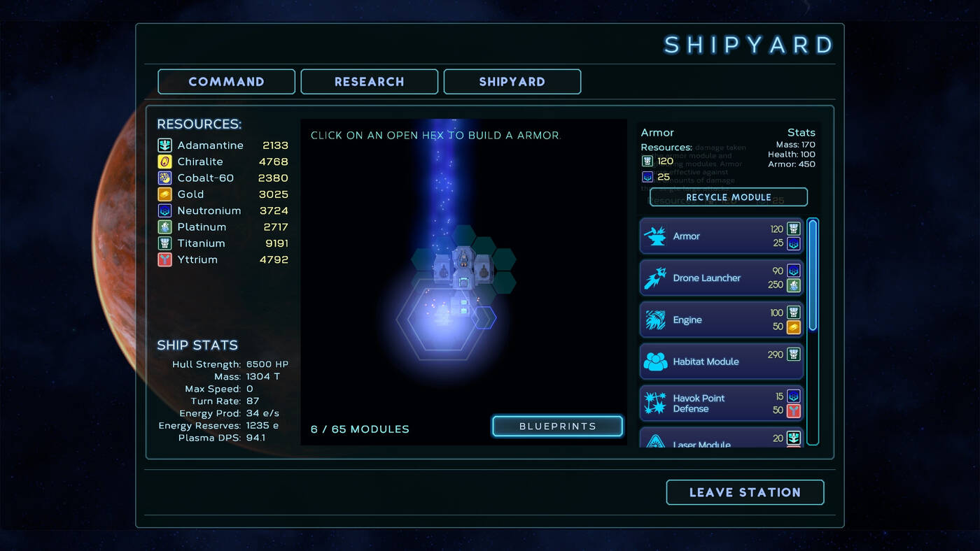 Recenzja gry Starcom: Nexus - intuicyjna i łatwa do opanowania