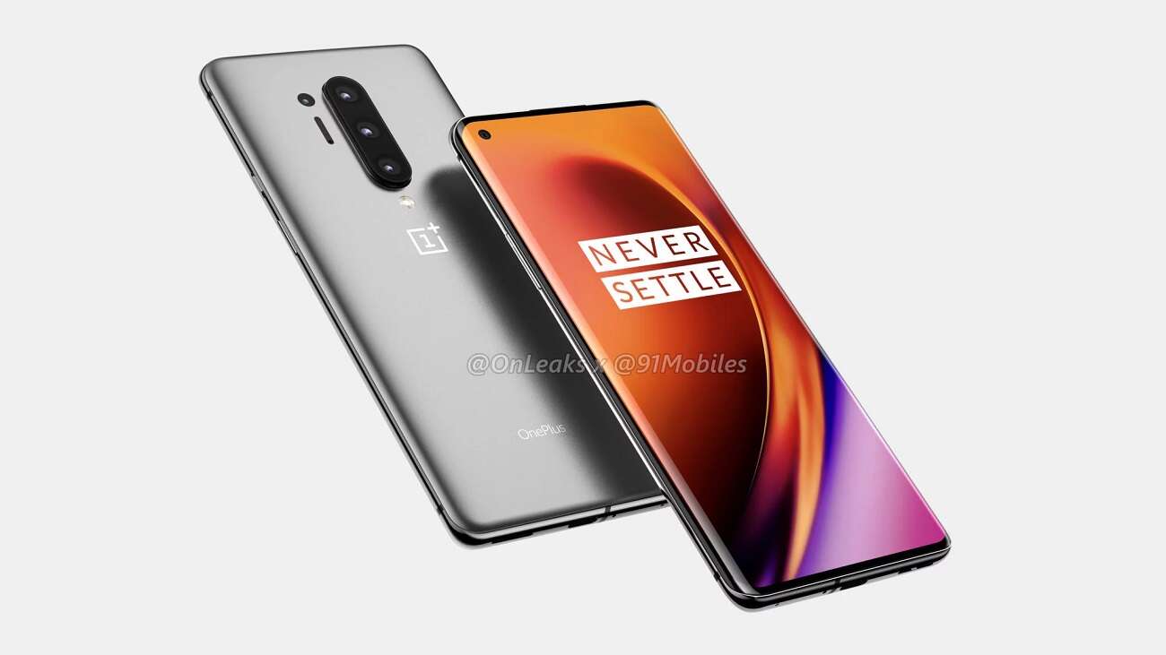 OnePlus 8 zadebiutuje za miesiąc. Niektórzy już go używają