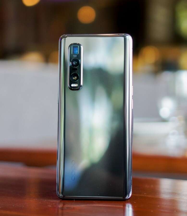 Oppo Find X2 specyfikacja