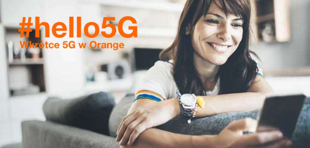 5G w Orange