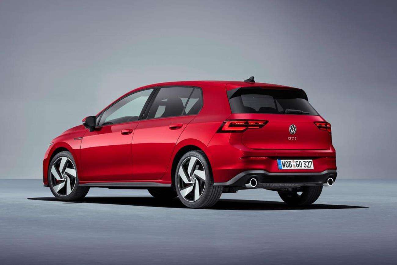 Mk8 Volkswagen Golf GTI 2020, Volkswagen Mk8, Golf GTI 2020, Golf GTI
