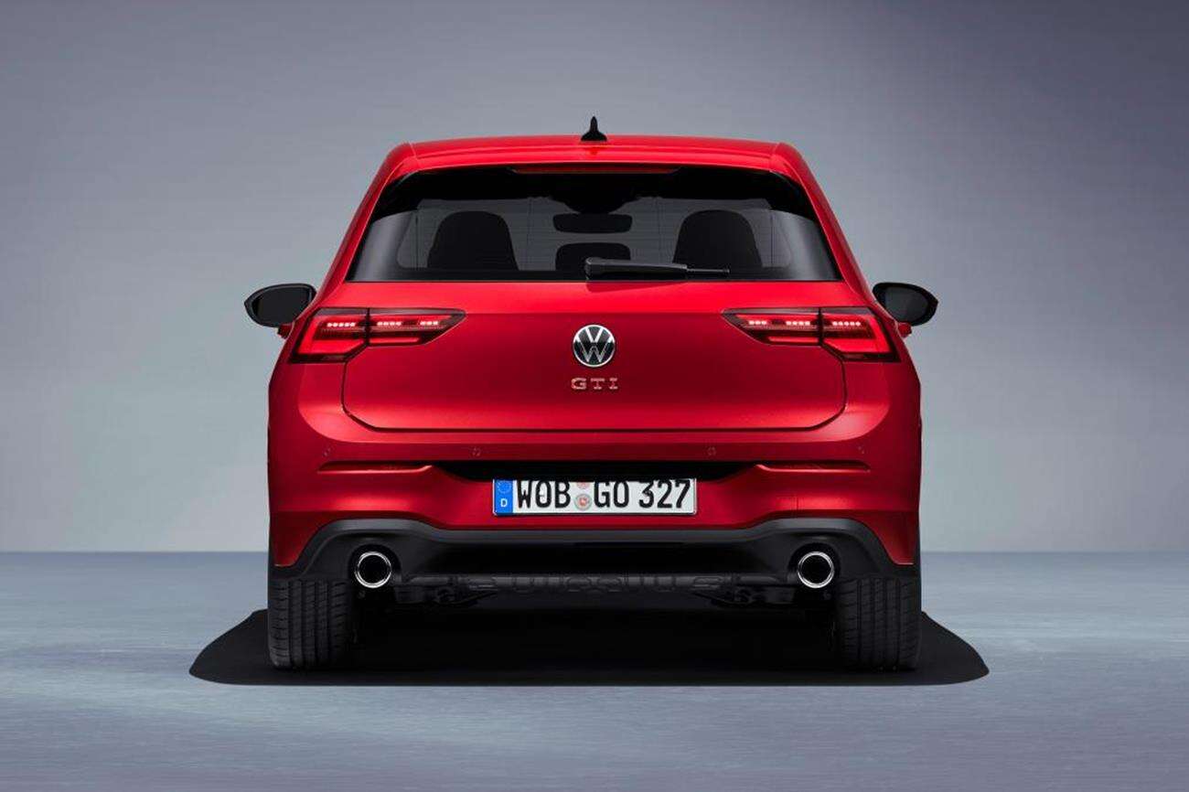 Mk8 Volkswagen Golf GTI 2020, Volkswagen Mk8, Golf GTI 2020, Golf GTI