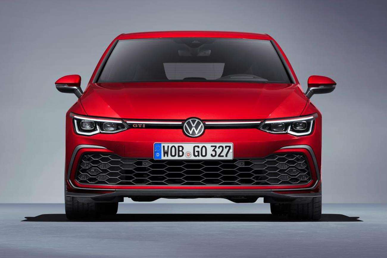 Mk8 Volkswagen Golf GTI 2020, Volkswagen Mk8, Golf GTI 2020, Golf GTI