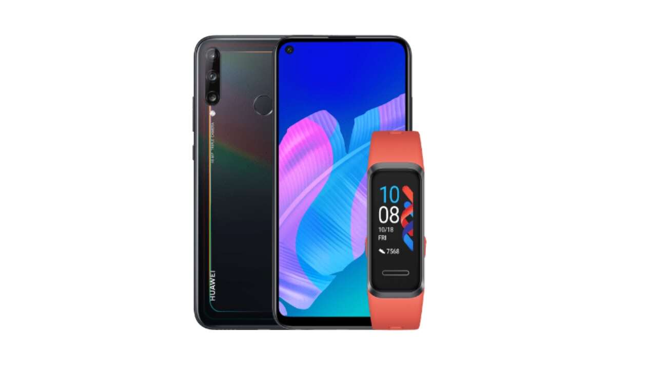 Smartfony P40 Lite trafiają do Polski i zabijają ceną. Po Mate'a Xs będą organizowane wycieczki