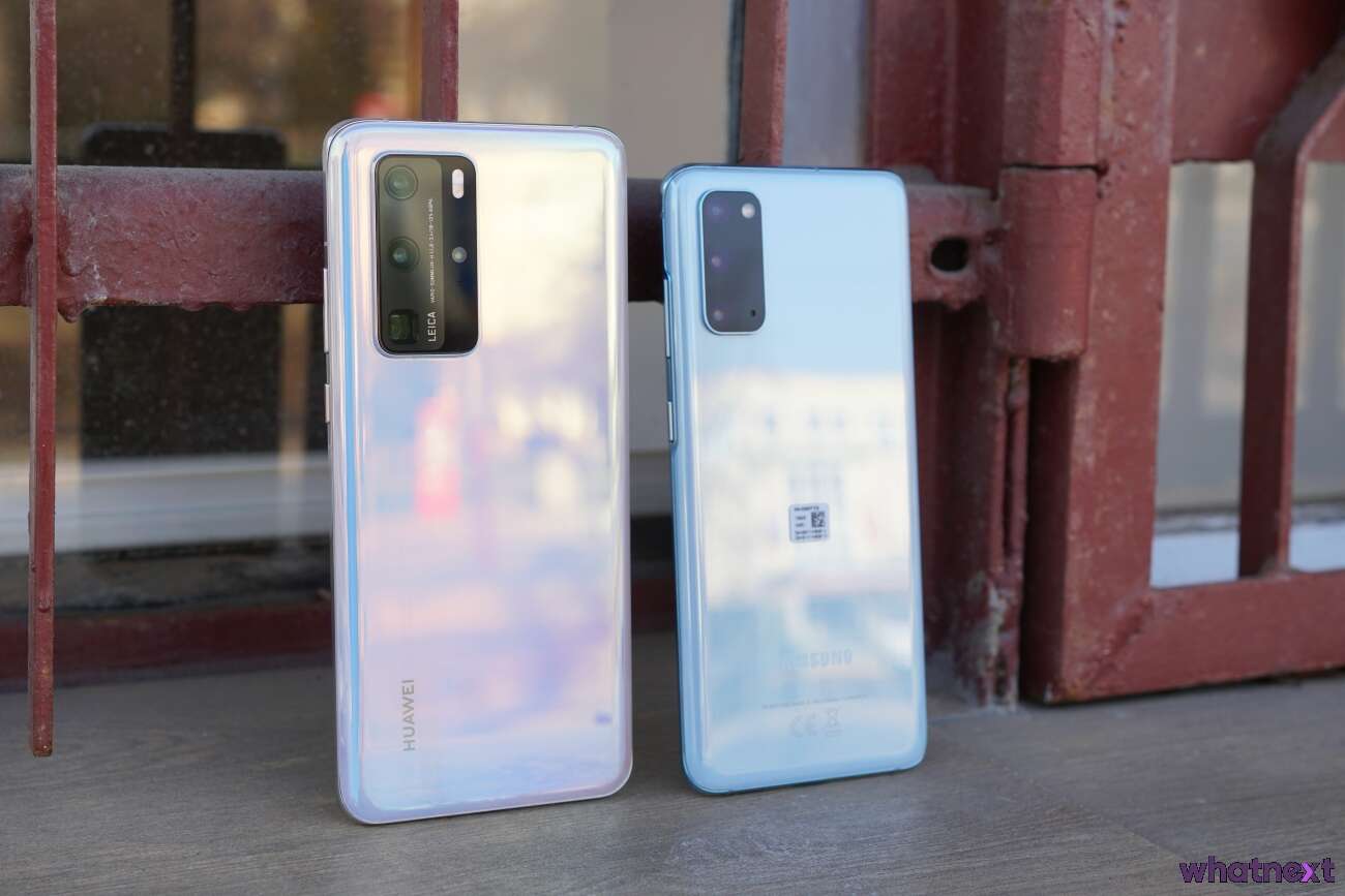 Takie zdjęcia robi Huawei P40 Pro