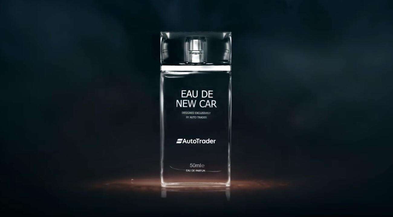 Eau De New Car, zapach samochodu, nowy samochód perfumy, perfumy