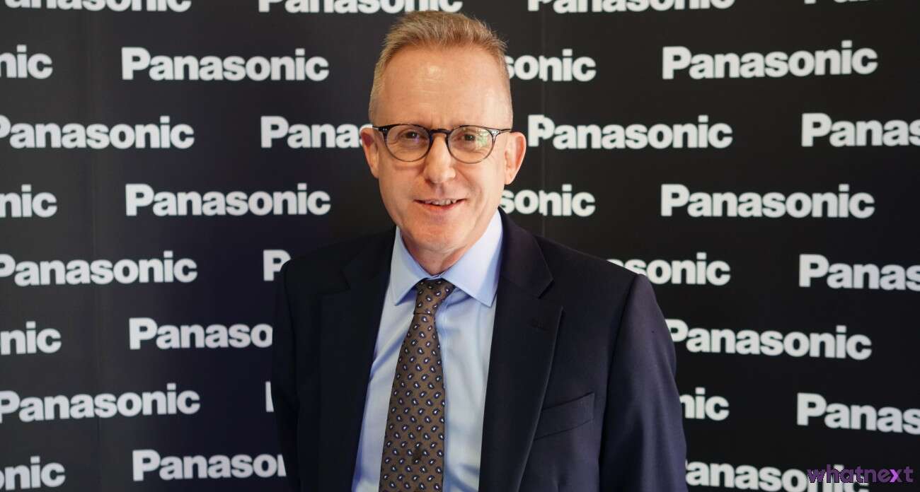 David Preece Panasonic