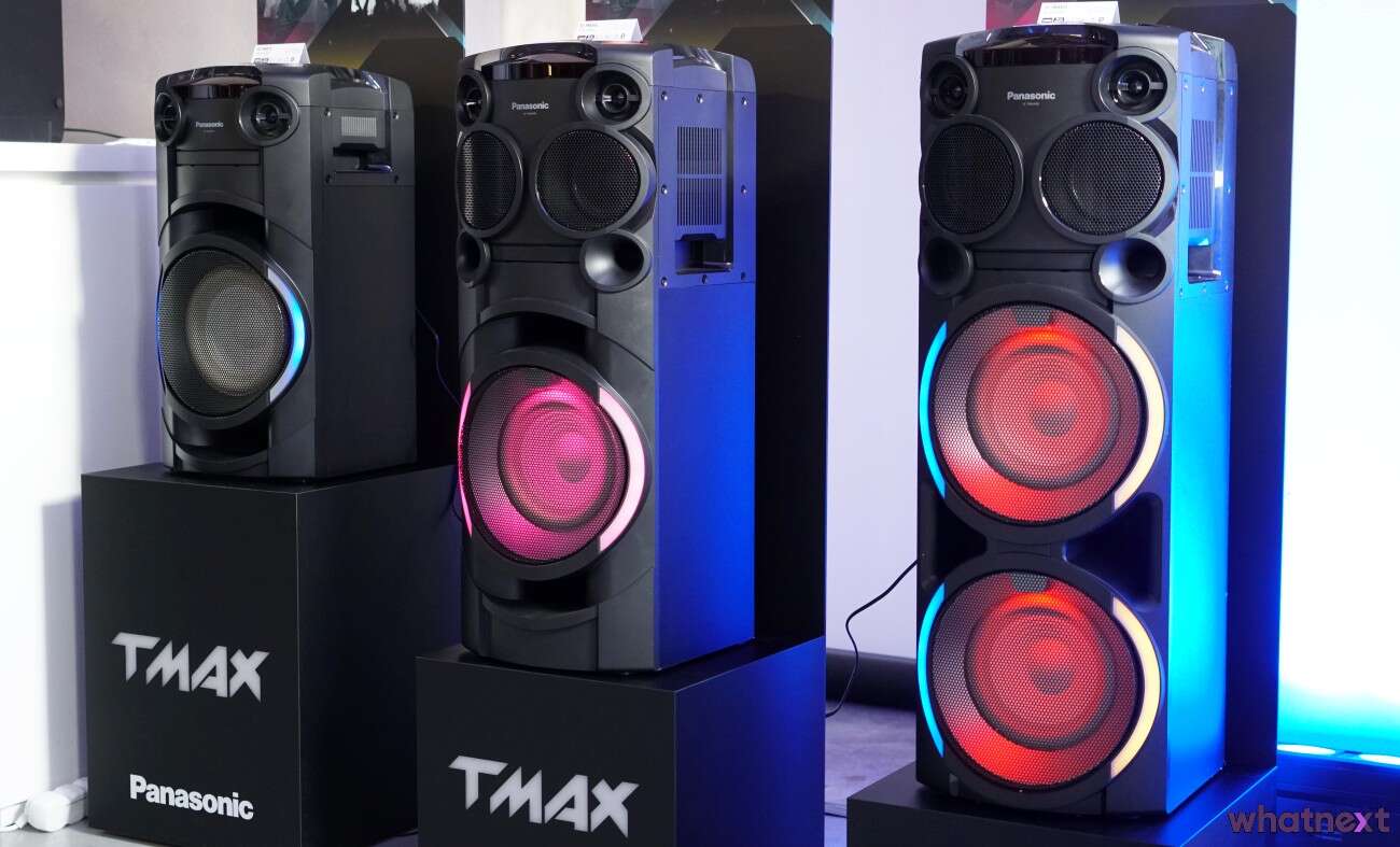 Rozmawialiśmy z dyrektorem Panasonica. O nowych produktach i aktualnej sytuacji firmy