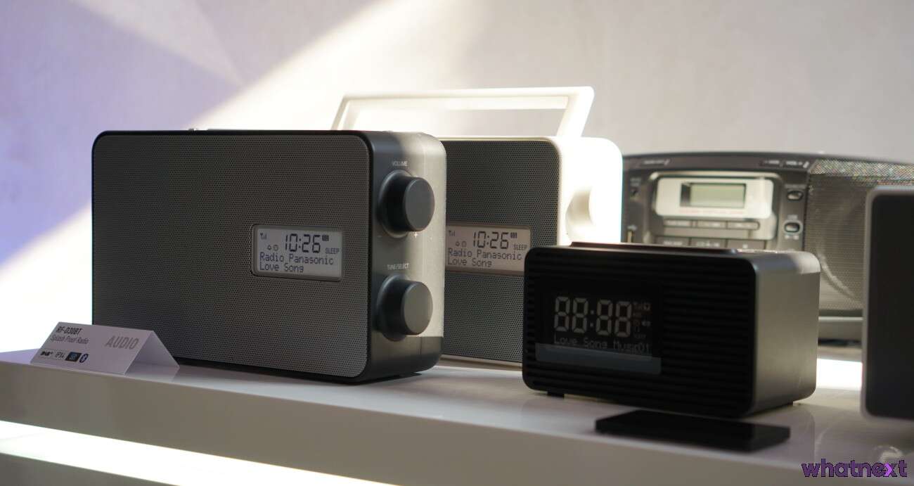 Panasonic pokazał nowe produkty. Telewizory z Hollywood i unikalne słuchawki to dopiero początek