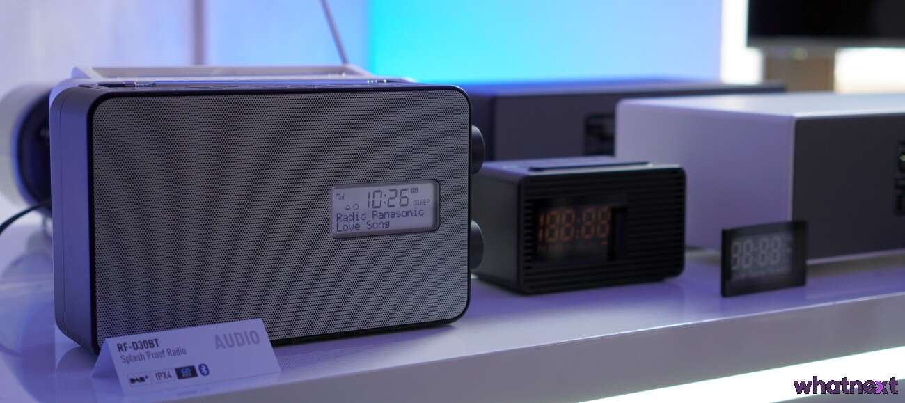 Panasonic pokazał nowe produkty. Telewizory z Hollywood i unikalne słuchawki to dopiero początek