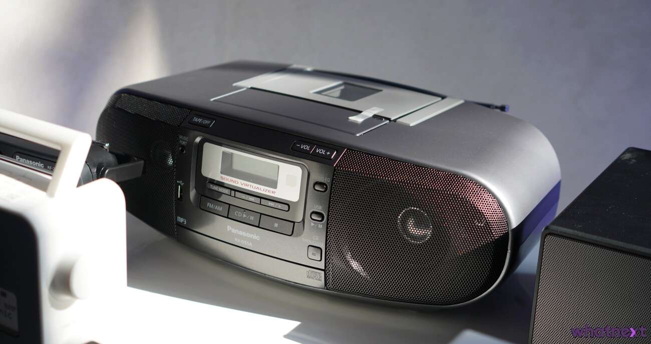 Rozmawialiśmy z dyrektorem Panasonica. O nowych produktach i aktualnej sytuacji firmy