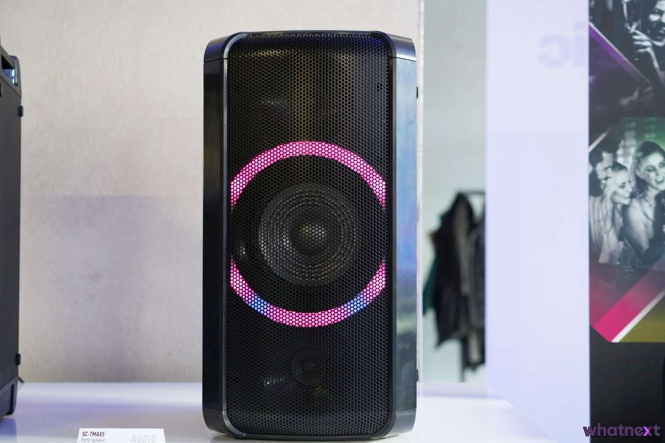 Panasonic pokazał nowe produkty. Telewizory z Hollywood i unikalne słuchawki to dopiero początek