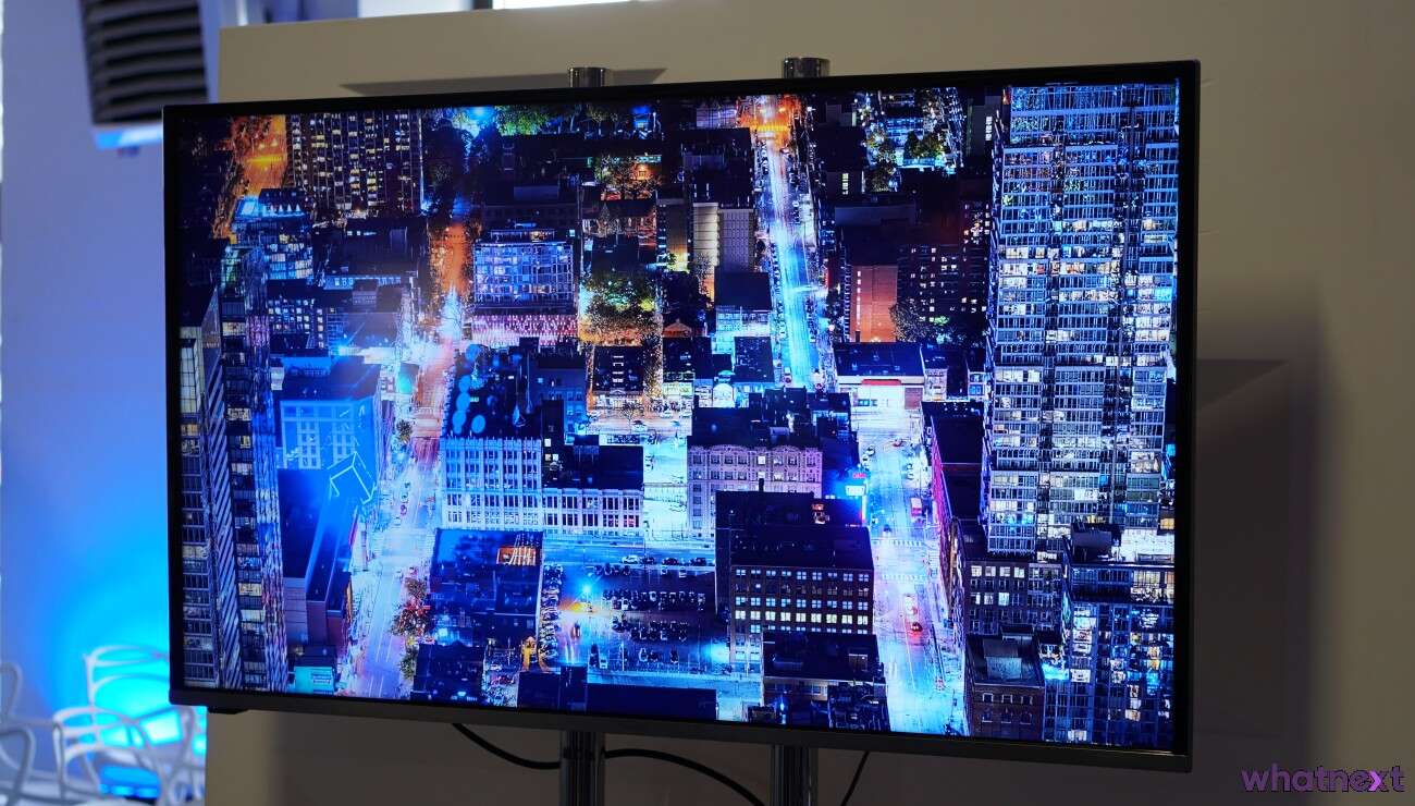 Panasonic telewizory 4K