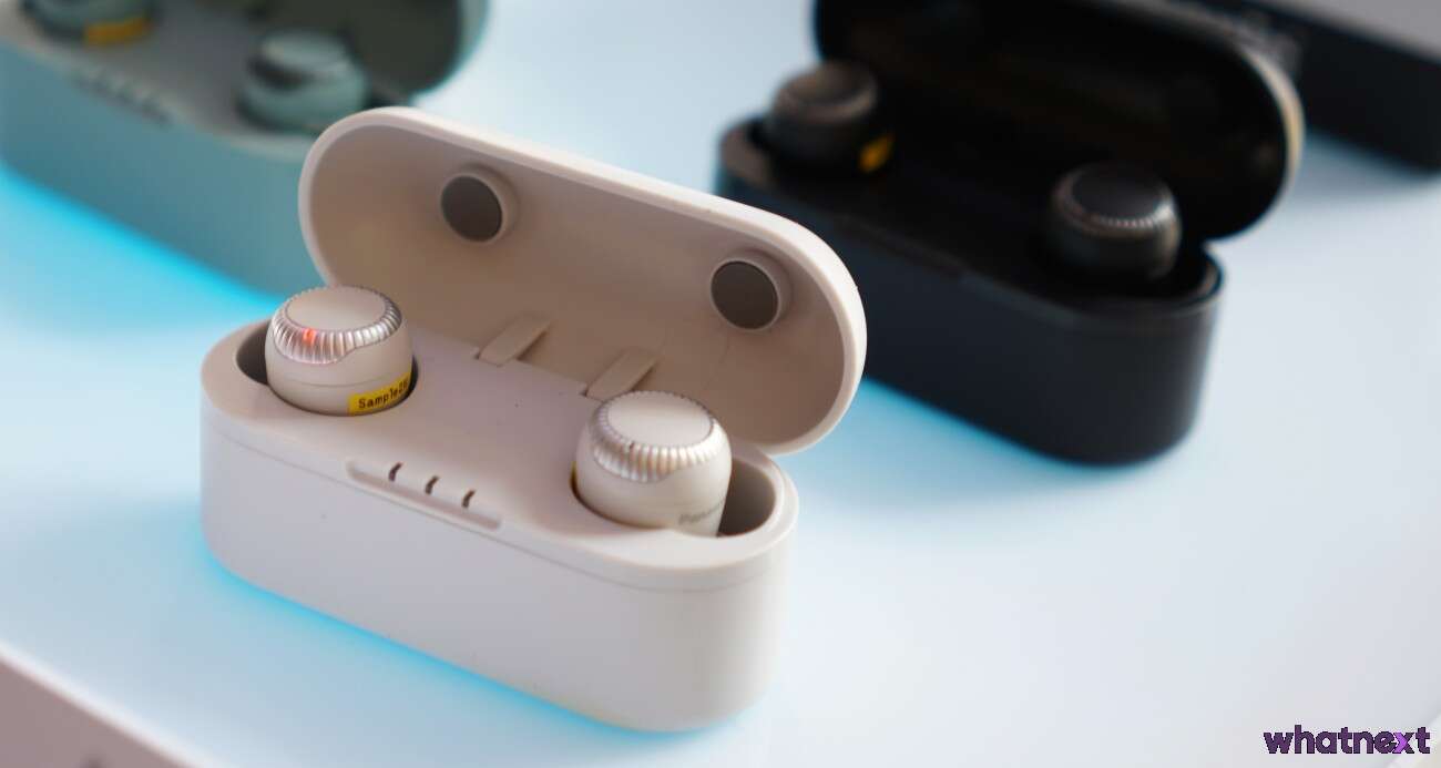 Panasonic pokazał nowe produkty. Telewizory z Hollywood i unikalne słuchawki to dopiero początek