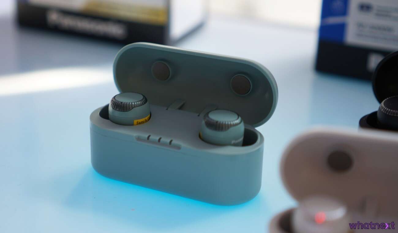 Rozmawialiśmy z dyrektorem Panasonica. O nowych produktach i aktualnej sytuacji firmy