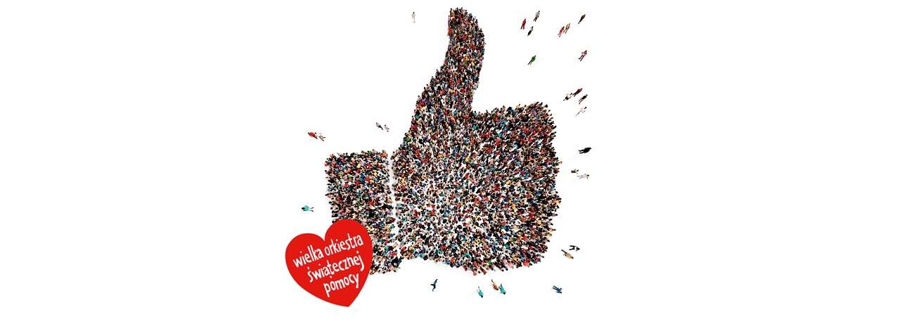 Play milion złotych na WOŚP