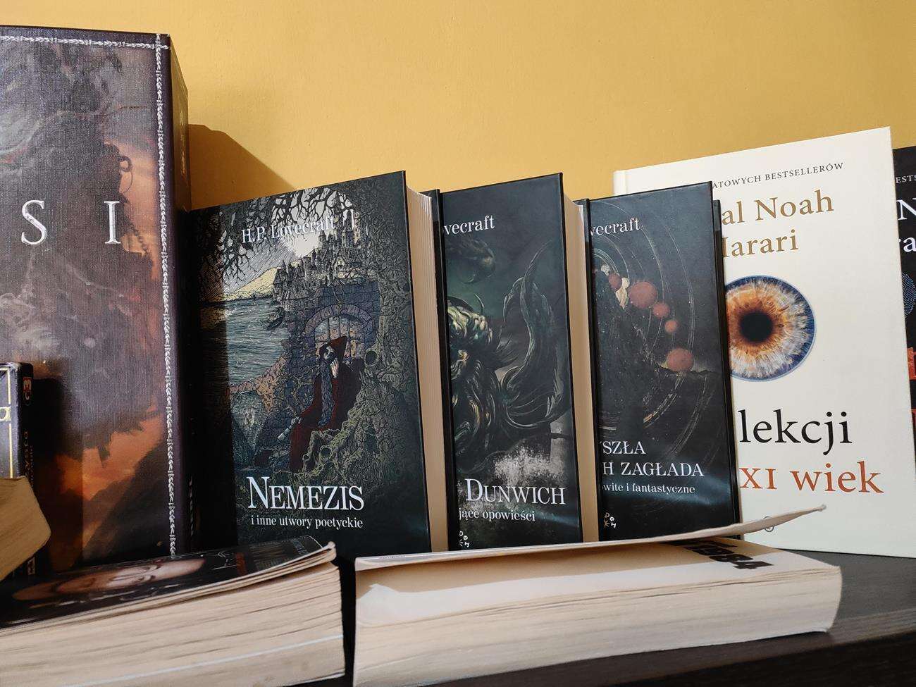 W kwarantannie oddajcie się lekturze! Oto książki warte przeczytania