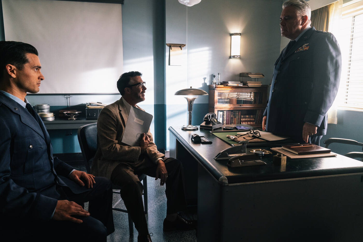 "Projekt Błękitna Księga" wraca z 2. sezonem na Epic Drama