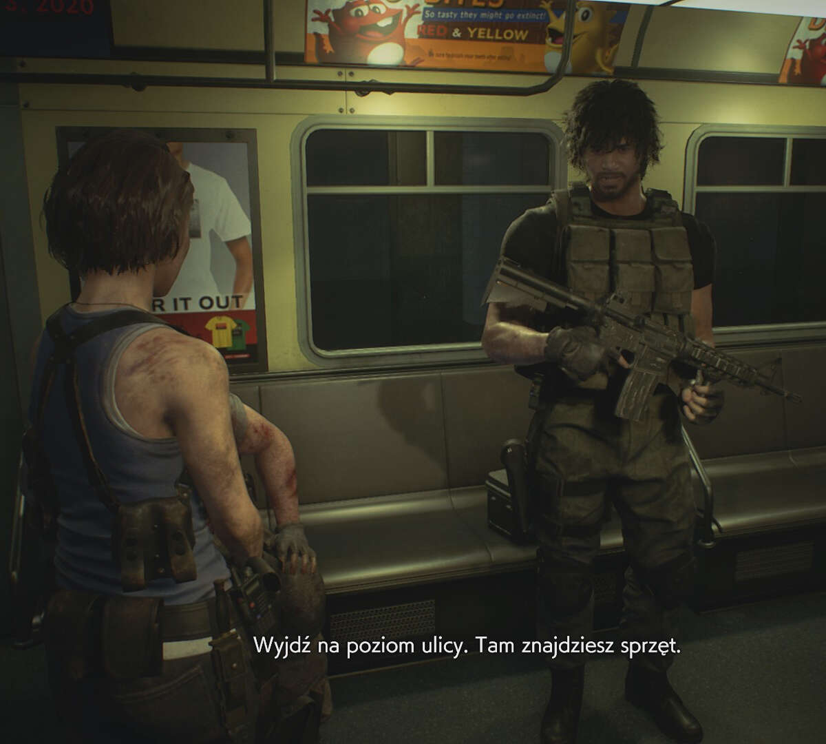 Wrażenia z Resident Evil 3 Remake. Bardzo dobrze, prawie znakomicie.