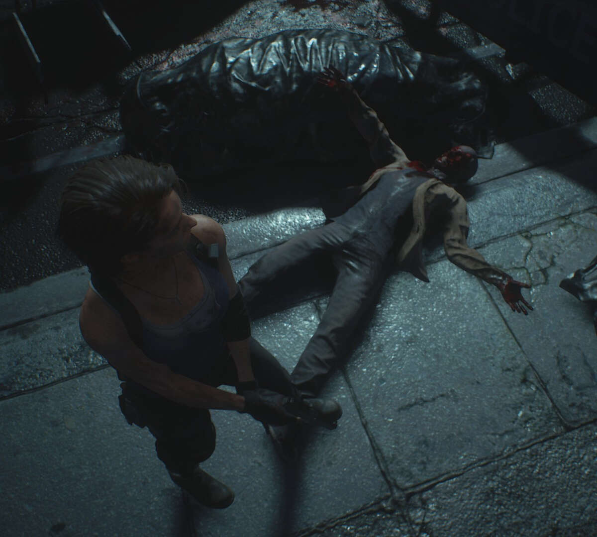 Wrażenia z Resident Evil 3 Remake. Bardzo dobrze, prawie znakomicie.