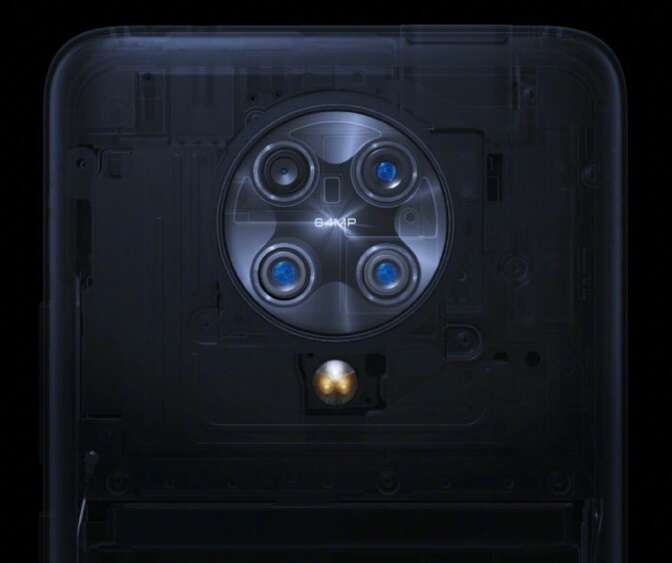 Redmi K30 Pro i K30 Pro Zoom zaprezentowane