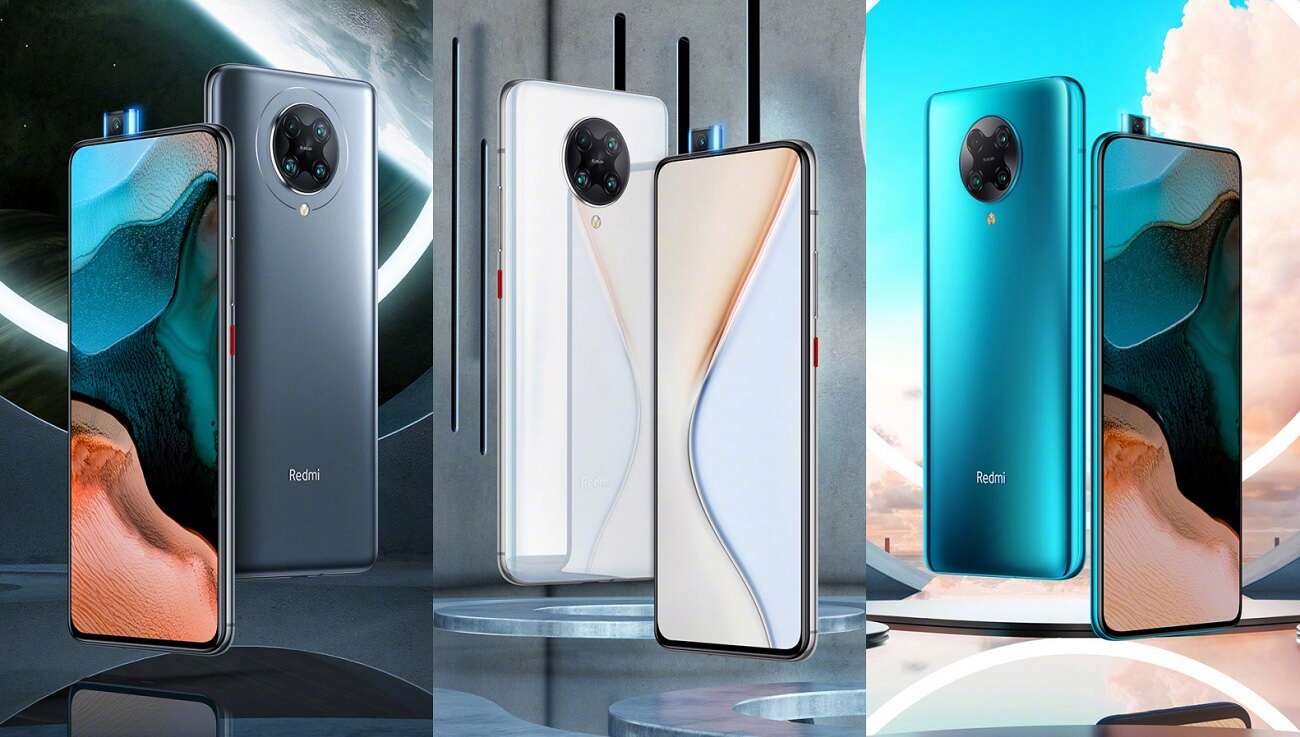 Redmi K30 Pro i K30 Pro Zoom zaprezentowane