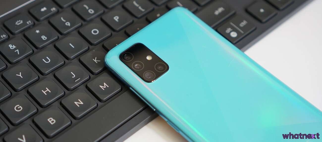Test Samsung Galaxy A51 – atrakcja u operatorów, ale czy tylko?