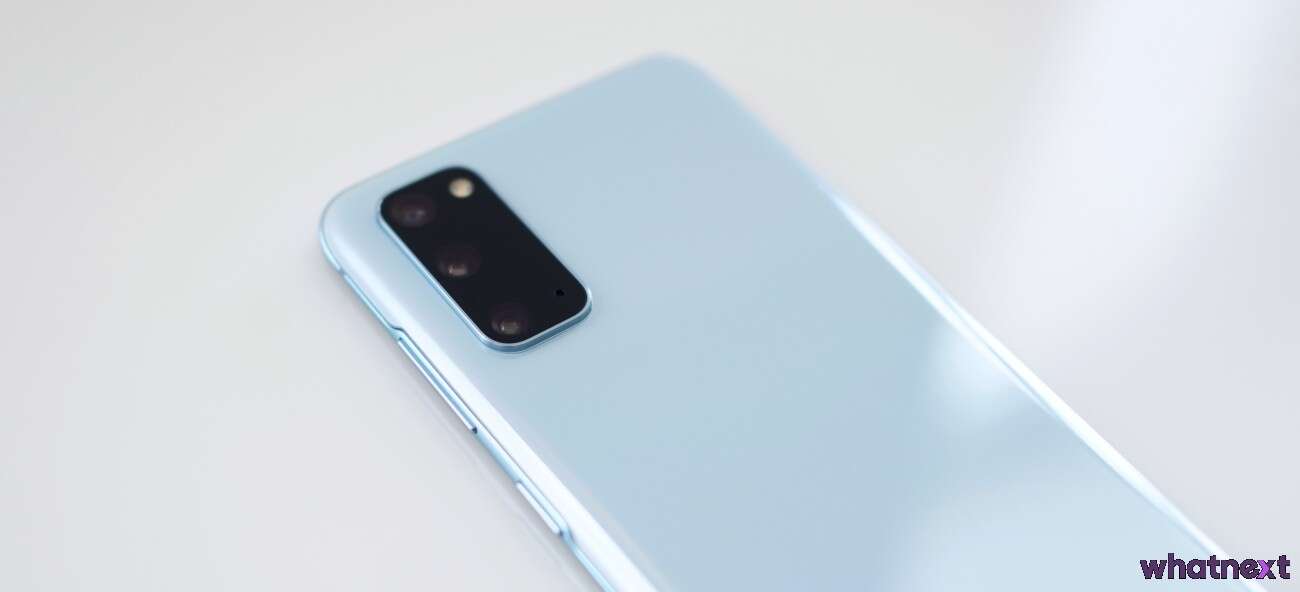 Test Samsung Galaxy S20. Kompaktowy flagowiec bez kompleksów