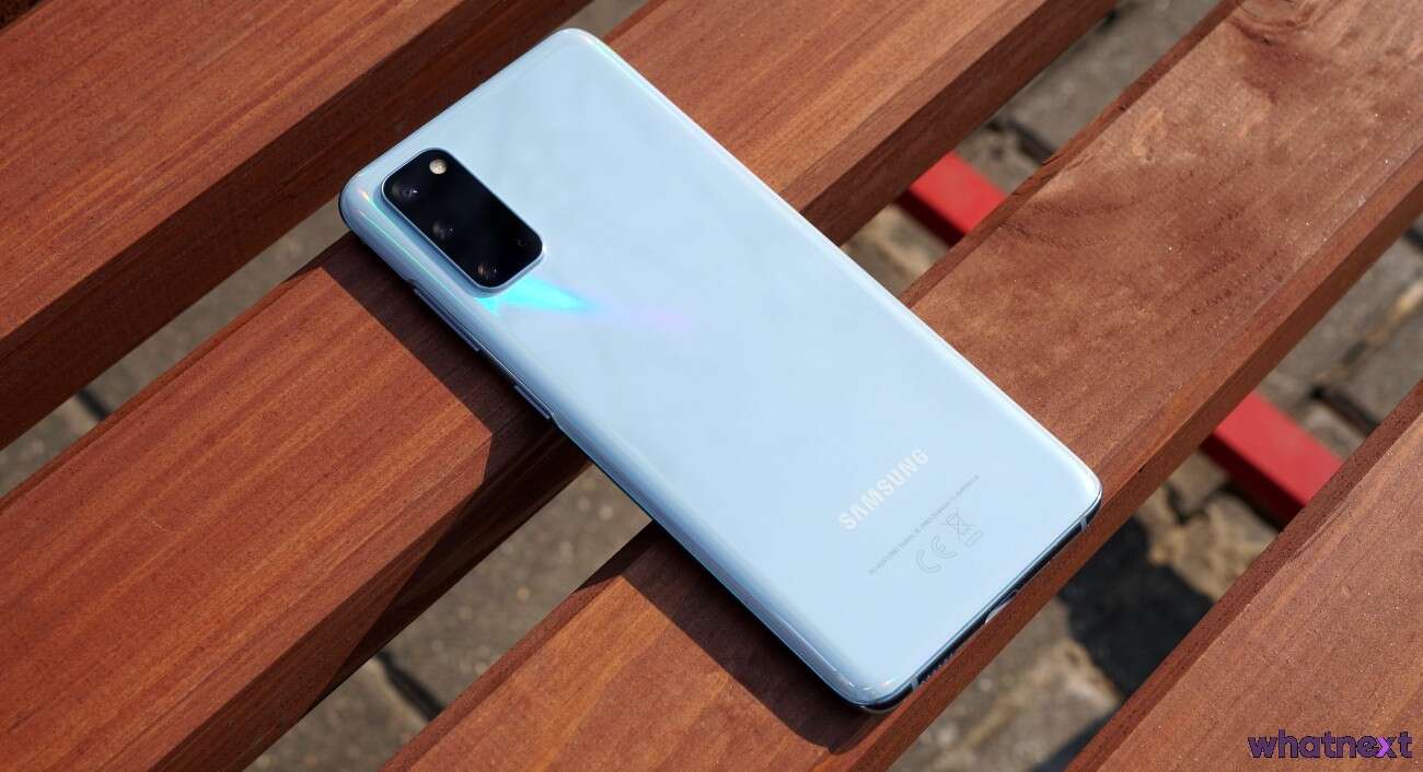 Test Samsung Galaxy S20. Kompaktowy flagowiec bez kompleksów