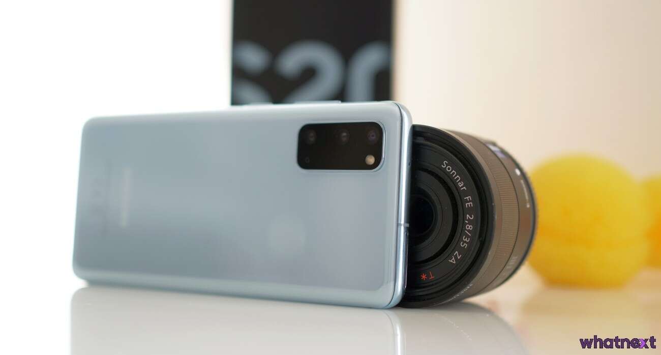 Test Samsung Galaxy S20. Kompaktowy flagowiec bez kompleksów