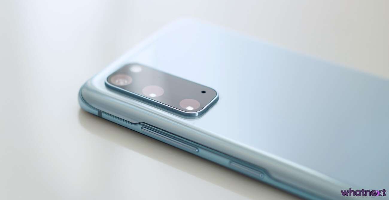 Test Samsung Galaxy S20. Kompaktowy flagowiec bez kompleksów