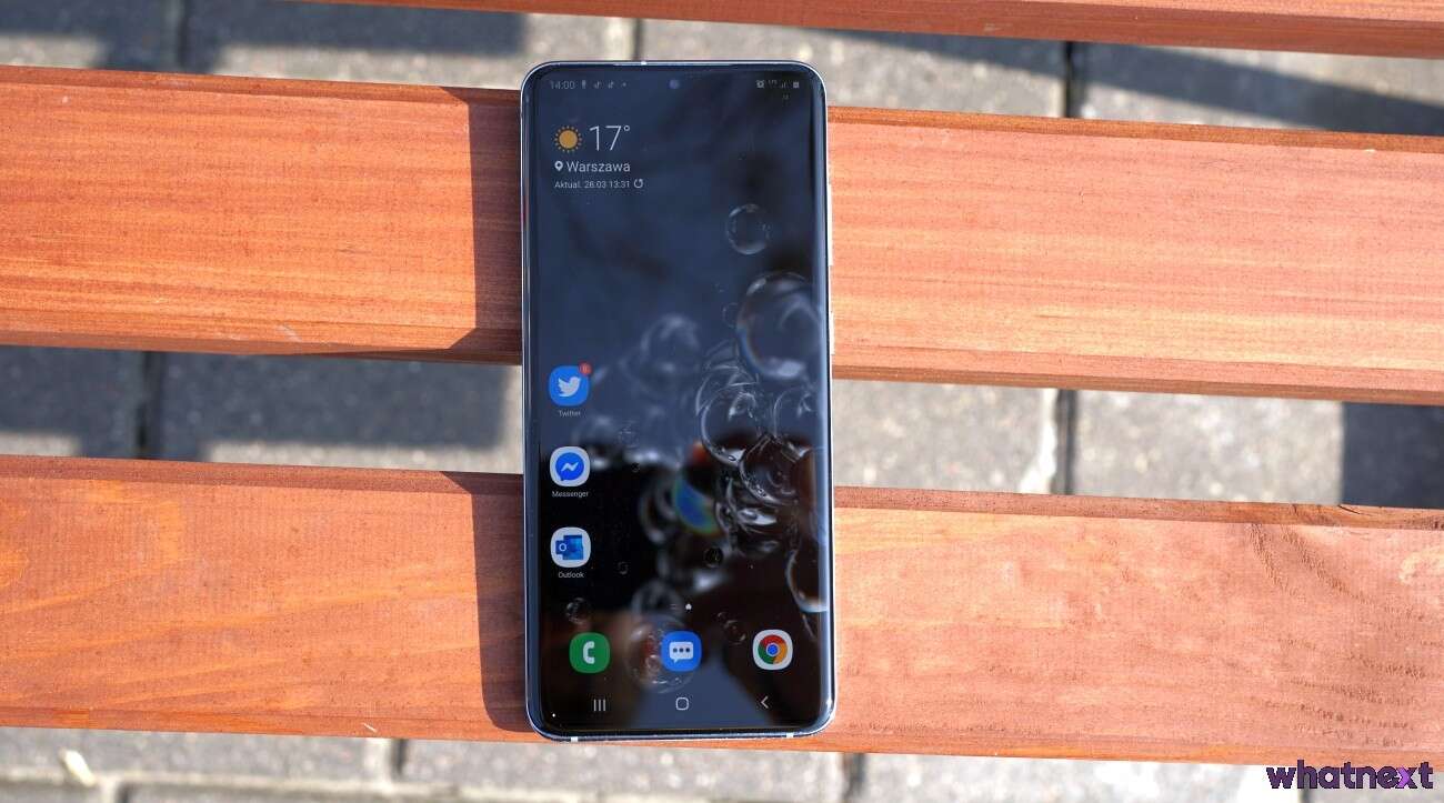 Test Samsung Galaxy S20. Kompaktowy flagowiec bez kompleksów