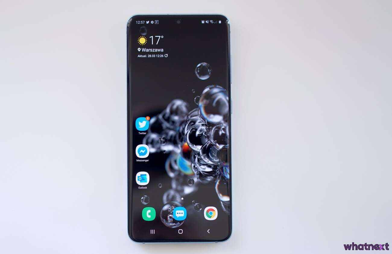 Test Samsung Galaxy S20. Kompaktowy flagowiec bez kompleksów