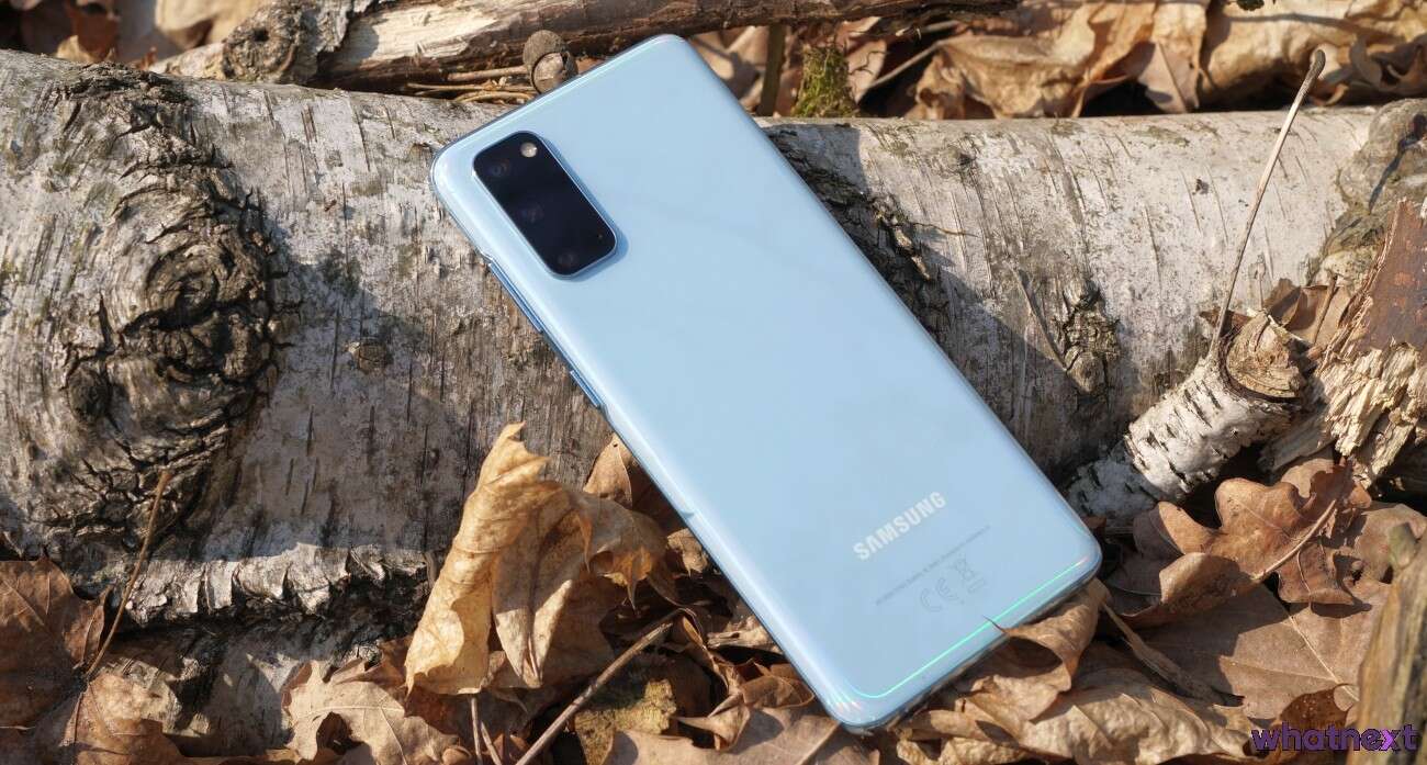 Test Samsung Galaxy S20. Kompaktowy flagowiec bez kompleksów