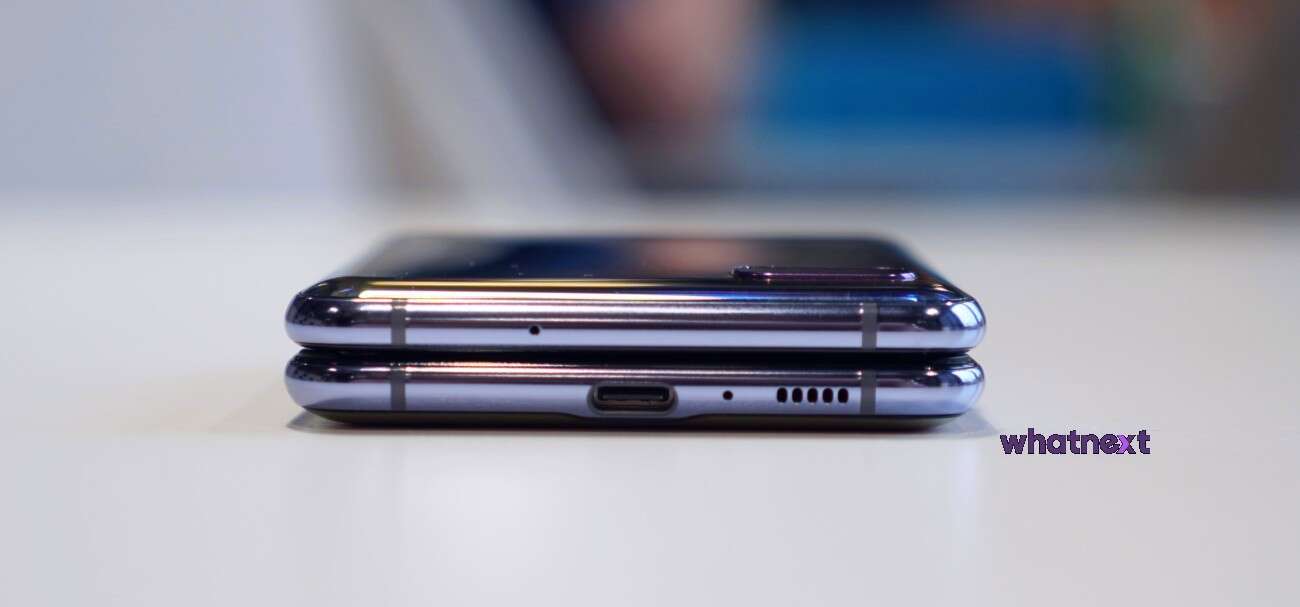 Samsung Galaxy Z Flip opinia pierwsze wrażenia