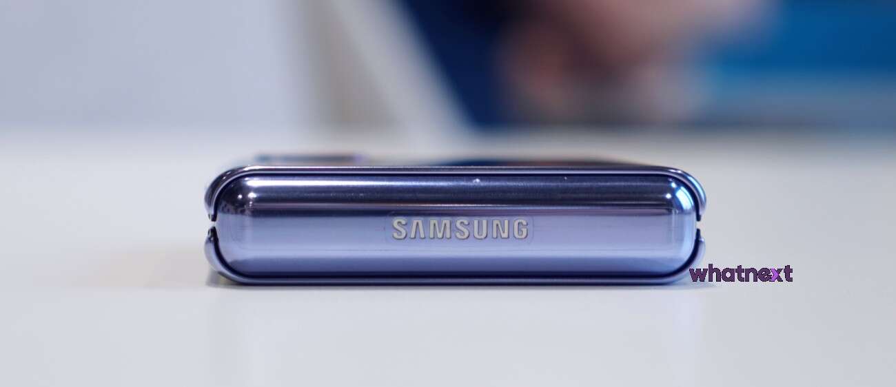 Samsung Galaxy Z Flip opinia pierwsze wrażenia