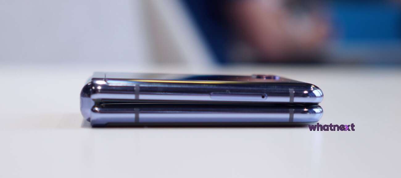 Samsung Galaxy Z Flip opinia pierwsze wrażenia