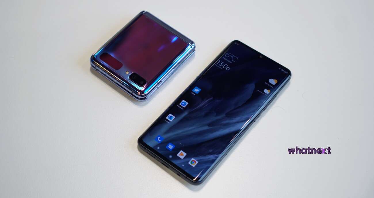 Samsung Galaxy Z Flip opinia pierwsze wrażenia