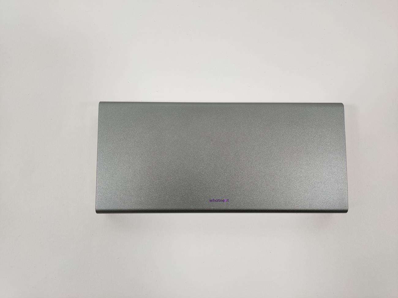 test Sandberg Powerbank USB-C PD 100W 20000 , recenzja Sandberg Powerbank USB-C PD 100W 20000 , review Sandberg Powerbank USB-C PD 100W 20000 , cena Sandberg Powerbank USB-C PD 100W 20000 , opinia Sandberg Powerbank USB-C PD 100W 20000