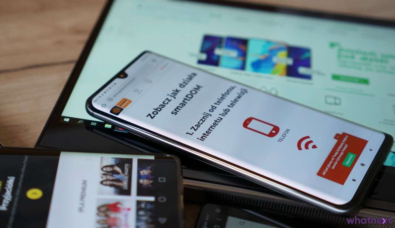 Plus SmartDOM oszczędzanie