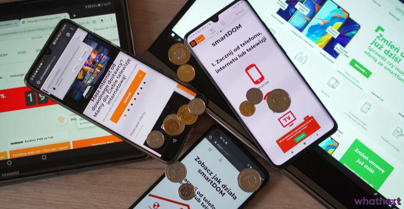 Plus SmartDOM oszczędzanie