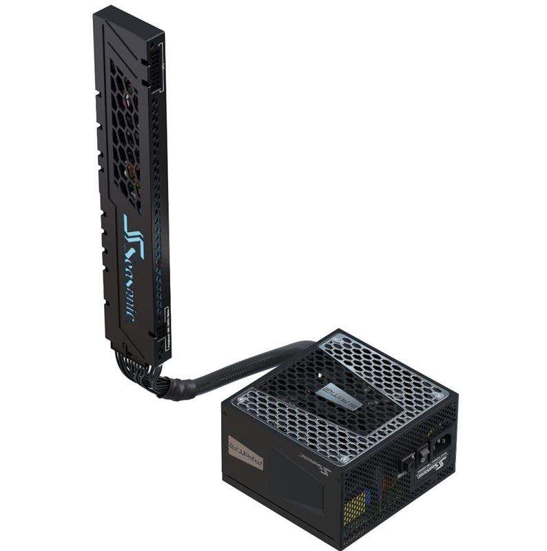 seasonic SSR-750FA, zasilacz SSR-750FA, premiera SSR-750FA