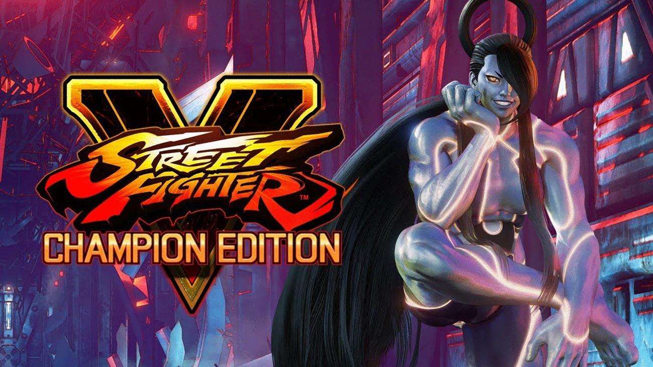 test Street Fighter V: Champion Edition, grafiki Street Fighter V: Champion Edition, karty graficzne Street Fighter V: Champion Edition